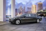 Mercedes-Maybach S600 2015 года (WW)